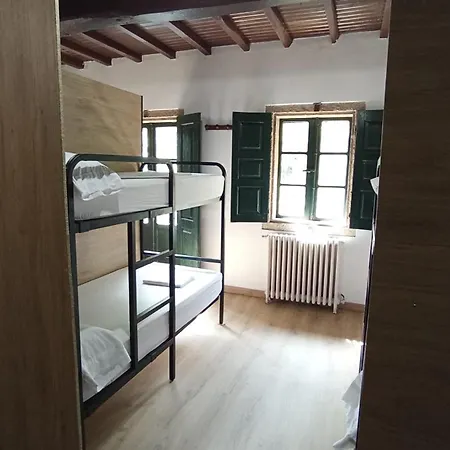 La Calabaza Del Peregrino Hostel
