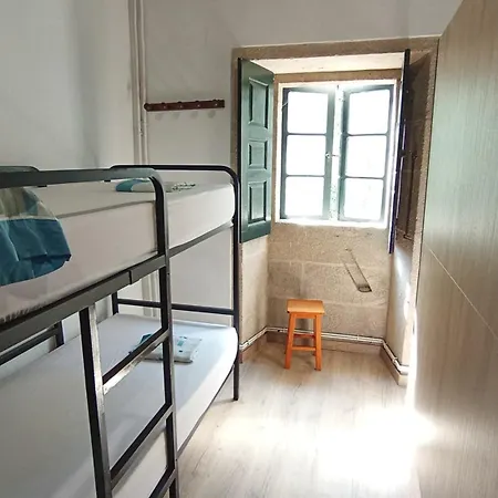 La Calabaza Del Peregrino Hostel O Faramello
