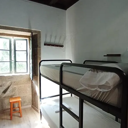 Hostel La Calabaza Del Peregrino O Faramello