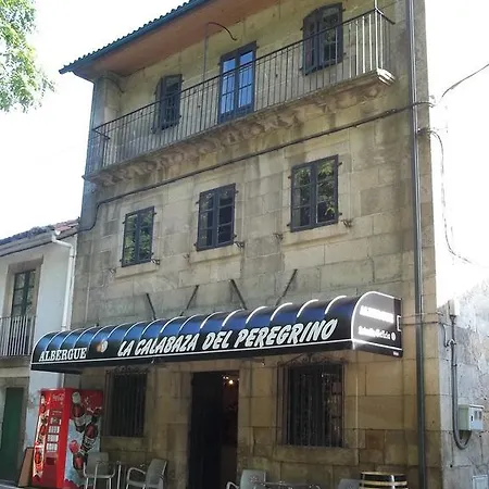 La Calabaza Del Peregrino *