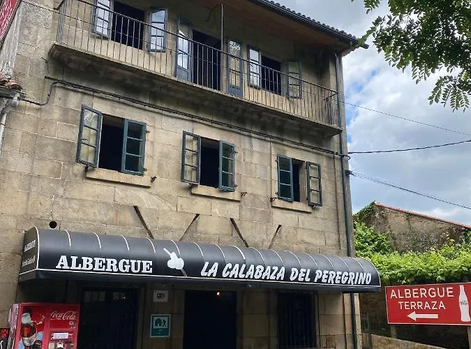 La Calabaza Del Peregrino *