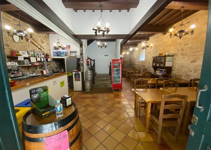 Hostel La Calabaza Del Peregrino