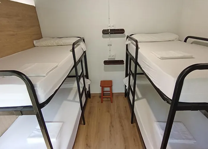 La Calabaza Del Peregrino Hostel *