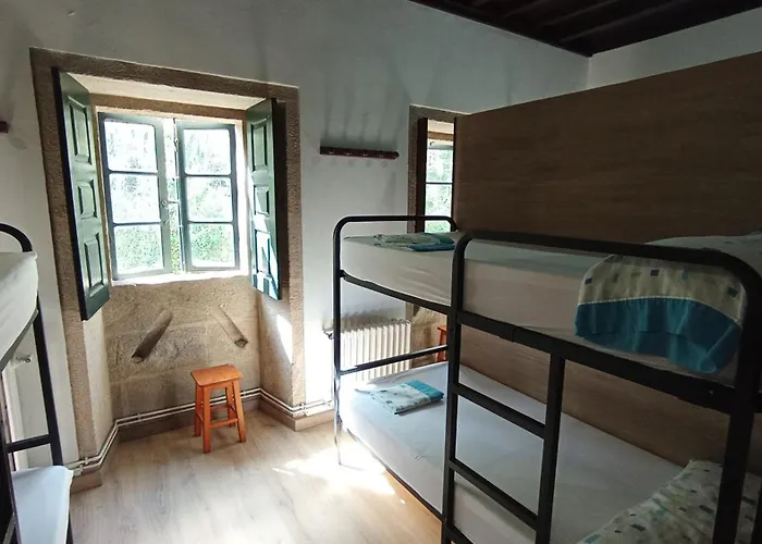 Hostel La Calabaza Del Peregrino *