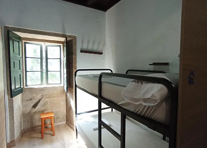 Hostel La Calabaza Del Peregrino O Faramello