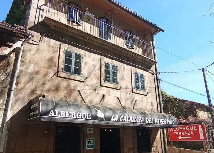 La Calabaza Del Peregrino Hostel
